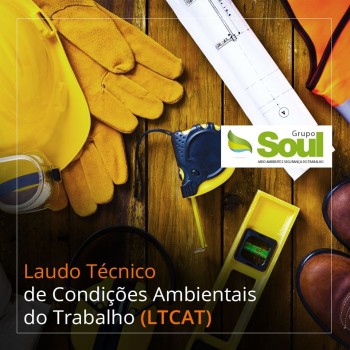 Elaboração de Ltcat
