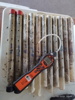 Empresa de áreas Contaminadas Empresa de áreas Contaminadas