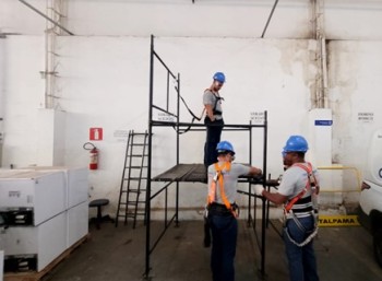 Empresa de segurança do trabalho