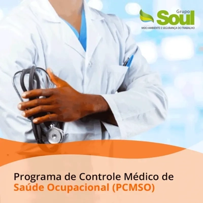 Empresa programa de controle médico de saúde ocupacional