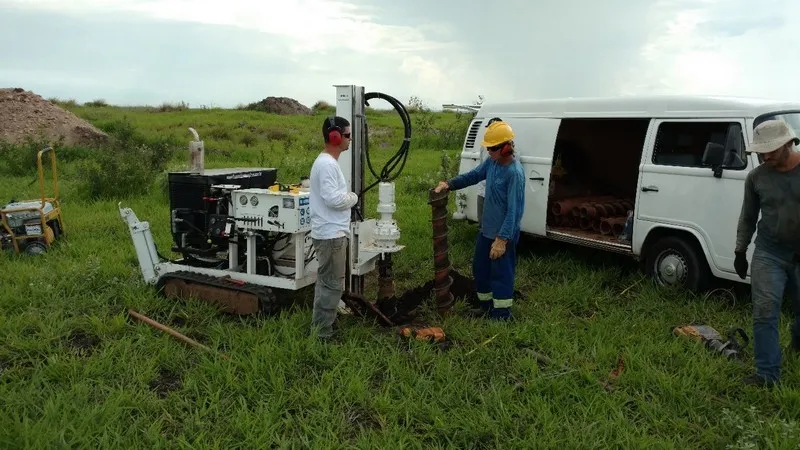 INVESTIGAÇÃO AMBIENTAL CONFIRMATÓRIA: ETAPA FUNDAMENTAL NO GERENCIAMENTO DE ÁREAS CONTAMINADAS
