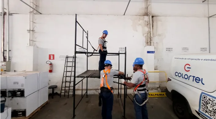 PROGRAMA DE GERENCIAMENTO DE RISCOS NA SEGURANÇA DO TRABALHO: ESSENCIAL PARA A PROTEÇÃO DOS TRABALHADORES