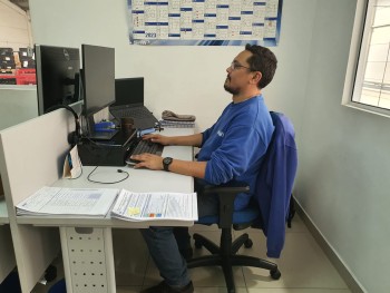 Laudo ergonomico preço